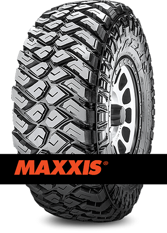 Maxxis RAZR-MT 772 Off Road Tyres