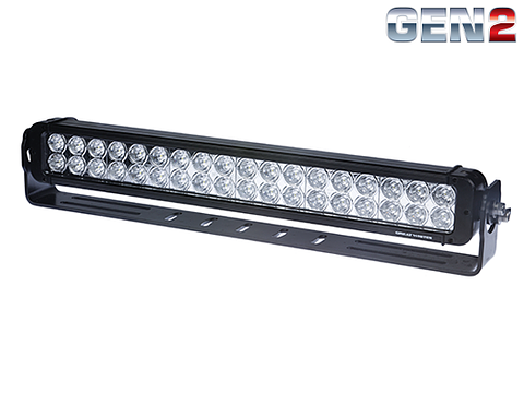 36 LED Gen2 Dual Bar Driving Light