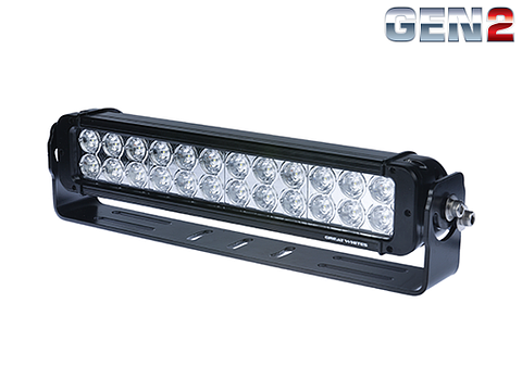 24 LED Gen2 Dual Bar Driving Light