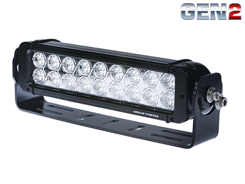 18 LED Gen2 Dual Bar Driving Light
