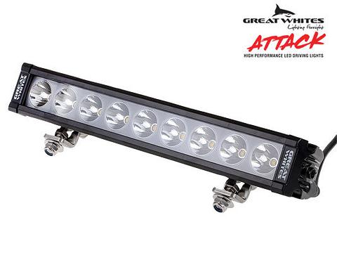 9 LED Attack Bar Driving Light