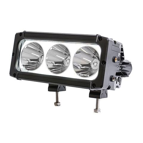 3 LED Long Distance Driving Light with Halo