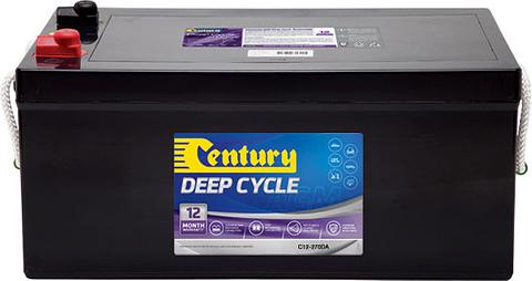 Century Deep Cycle C12-270DA
