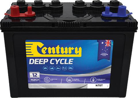 Century Deep Cycle Flooded N70T