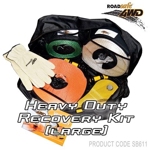 Recovery Kit Heavy Duty (Large)
