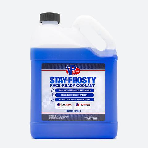 Stay Frosty Ready to Race Coolant 3.785L