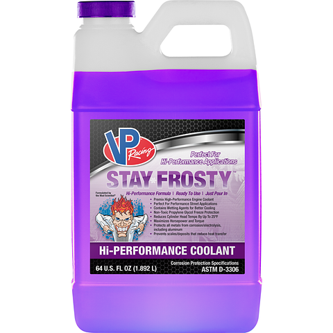 Stay Frosty Hi Performance Coolant