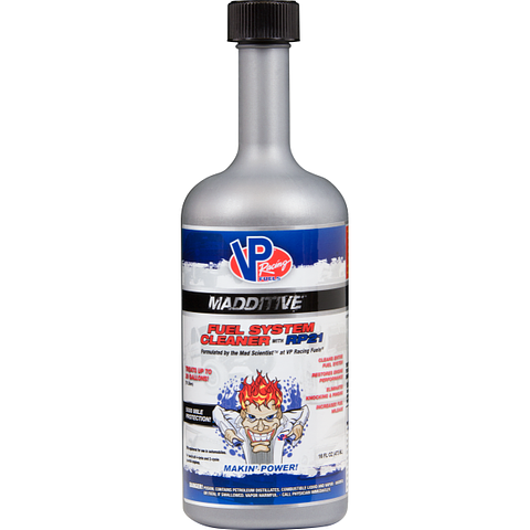 VP Fuel System Cleaner with RP21