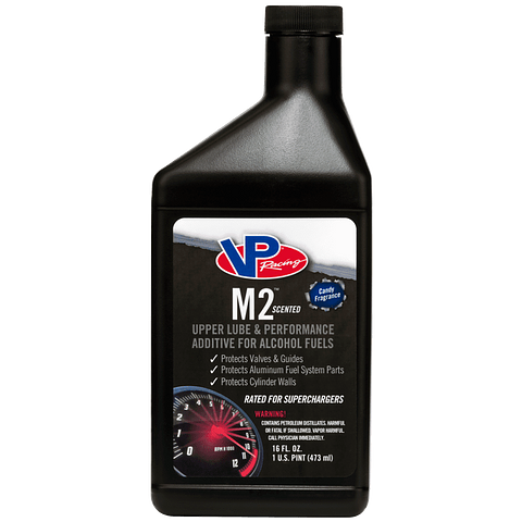 M2 Scented Upperlube Ethanol Protection