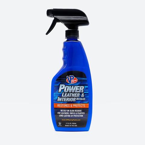 VP POWER™ LEATHER AND INTERIOR DETAILER